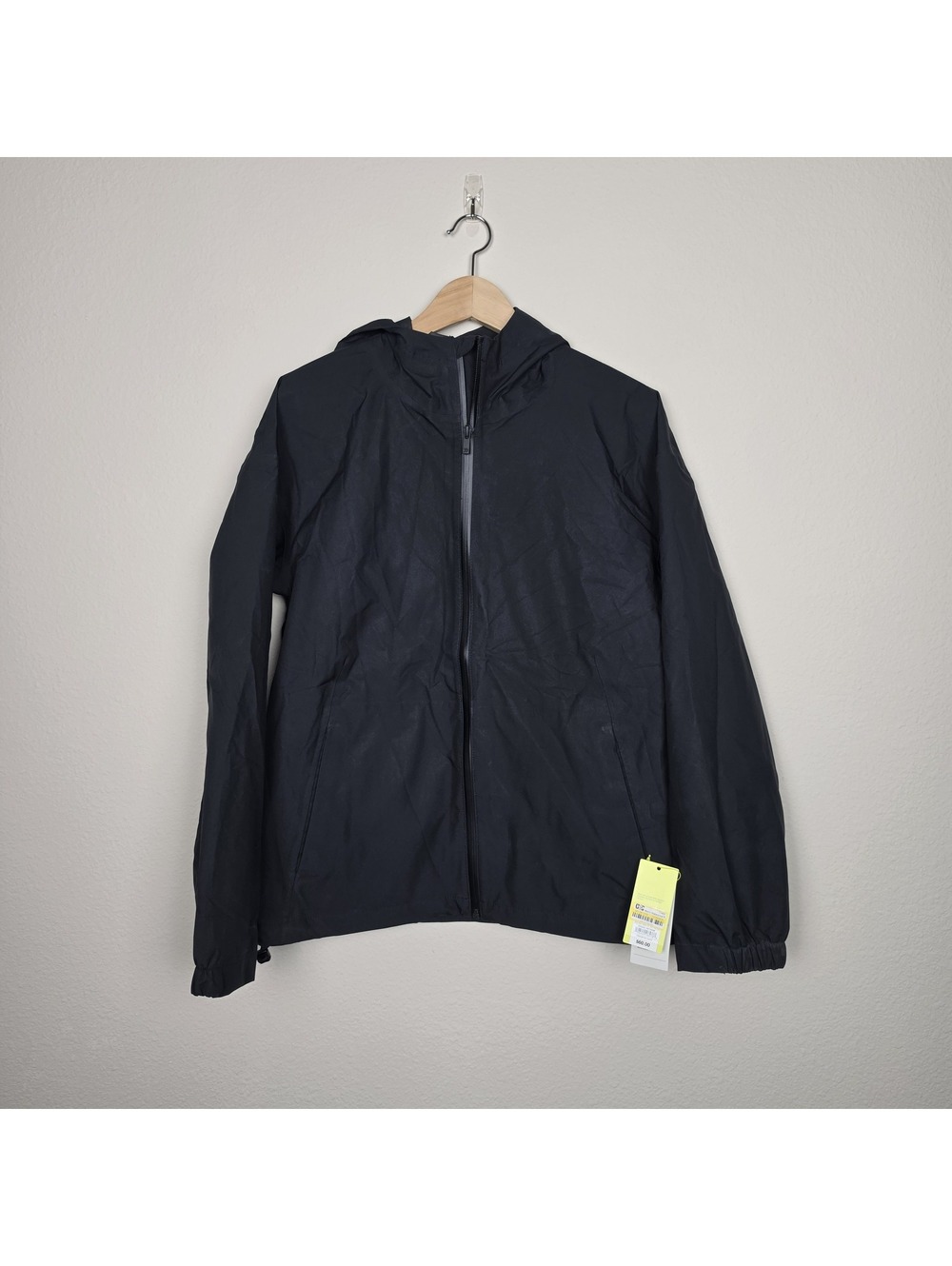 All In Motion Men's Waterproof Rain Coat S